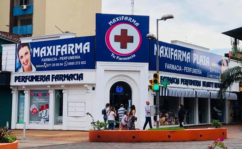 MAXIFARMA RED
