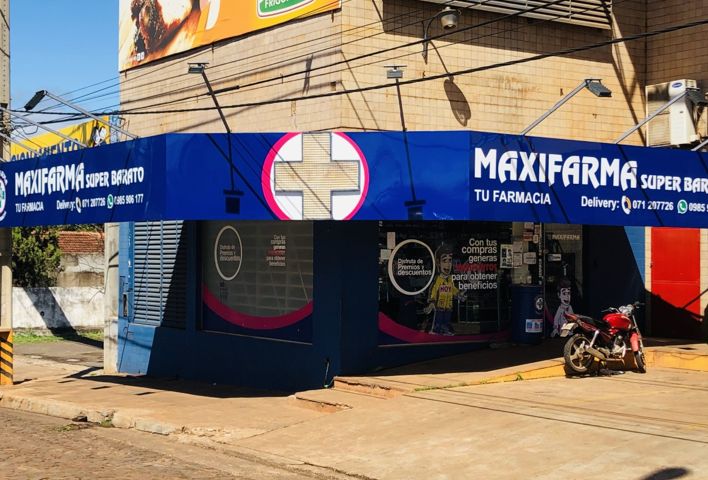 MAXIFARMA SUPER BARATO
