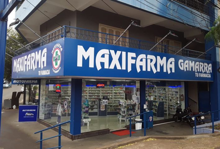 MAXI FARMA GAMARRA